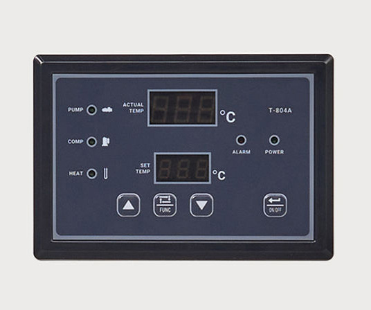 LCD kontrolna tabla